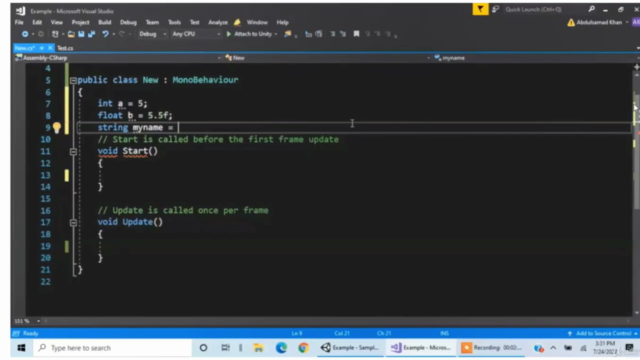 Complete Unity C# & Android game development Bootcamp 2020 – Screenshot 1