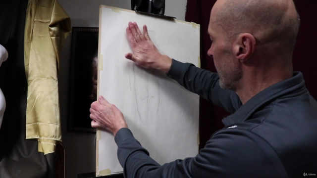 Using the Bargue Course to Improve Your Pencil Drawing – Screenshot 2
