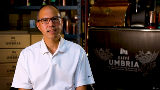 Professional Barista Level 1 Cert. Program - Espresso Coffee – Screenshot 1