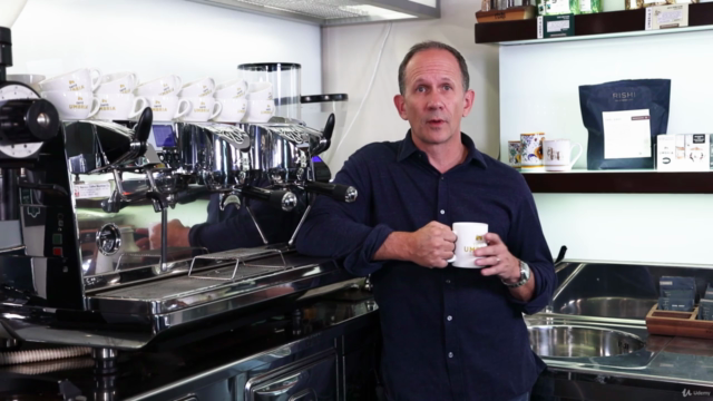 Professional Barista Level 1 Cert. Program - Espresso Coffee – Screenshot 3