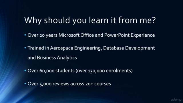 Ultimate Guide to Microsoft PowerPoint for All Levels – Screenshot 4