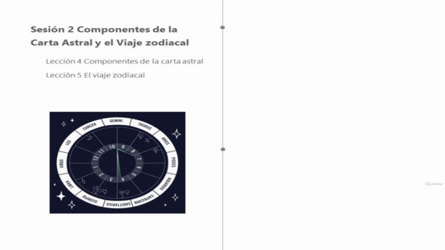 Astrología Básica: Signos Zodiacales Nivel 1 Modulo 1 – Screenshot 2