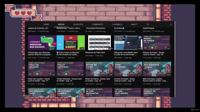 Desarrollo de videojuegos con Godot Engine: Kings and Pigs – Screenshot 1