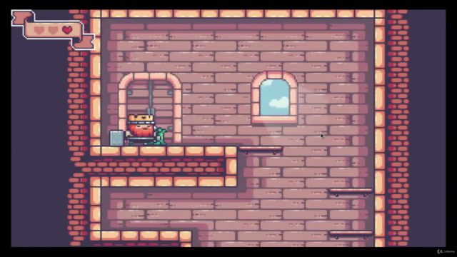 Desarrollo de videojuegos con Godot Engine: Kings and Pigs – Screenshot 2