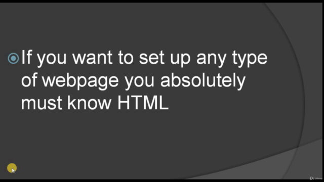 Master HTML Basics: Build and Edit Webpages with Ease – Screenshot 1
