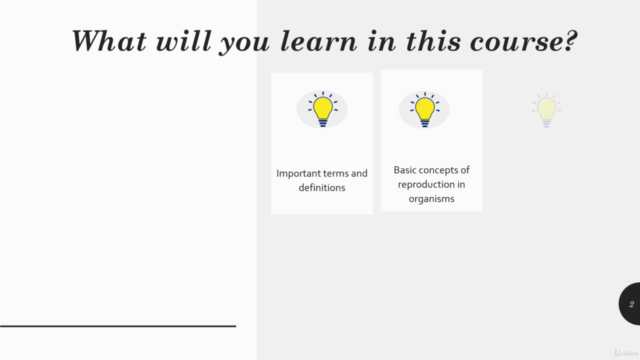 The Basics of Reproduction: A Refresher Course – Screenshot 1
