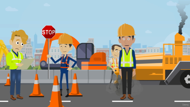 Construction Project Scheduling – Screenshot 2