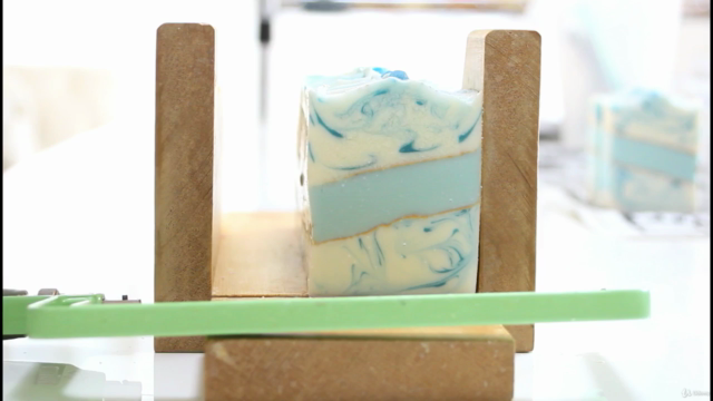 ハンガースワール石けん講座初級編 Hanger Swirl Soap Course Beginner's Edition – Screenshot 4