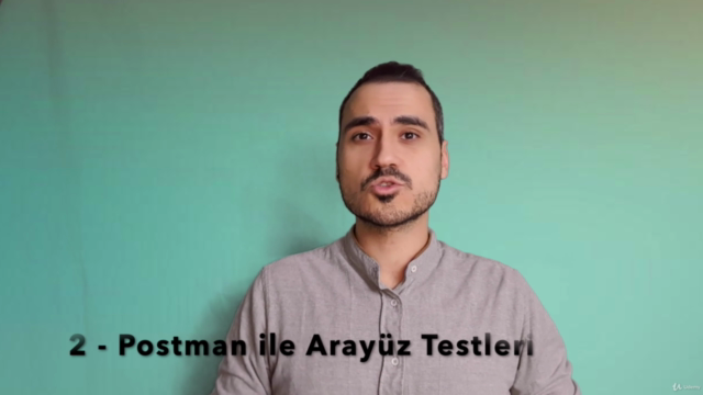 Postman ile API (Arayüz) Testi ve Test Otomasyonu – Screenshot 3