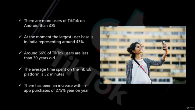 TikTok Marketing For Beginners! Unleash The Power Of TikTok – Screenshot 1