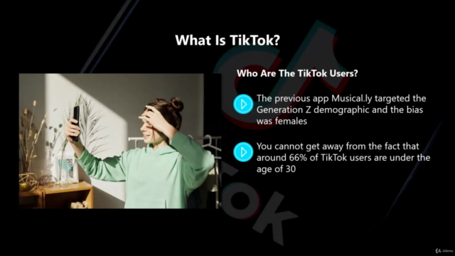 TikTok Marketing For Beginners! Unleash The Power Of TikTok – Screenshot 3