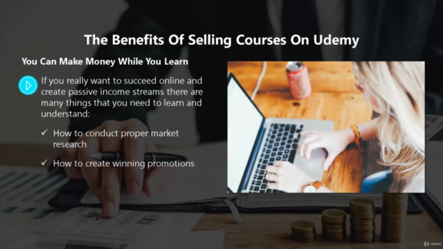 Udemy Top Course Creations for Recurring Income (Unofficial) – Screenshot 1