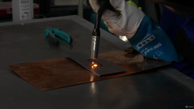 MIG Welding Part 1 – Screenshot 2