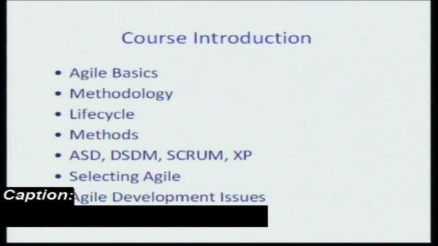 Software Agile Development – Screenshot 1