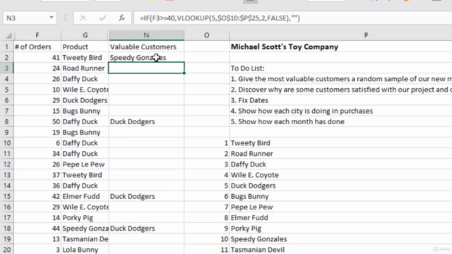Learn Advanced Excel: Take the Next Step w/ Microsoft Excel – Screenshot 2