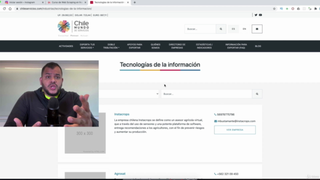 Aprende Web Scraping en Node.js | De CERO a PRO [2021] – Screenshot 1