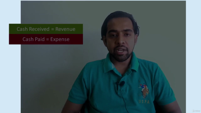 Accounting- Financial Accounting, Cash vs Accrual Accounting – Screenshot 1