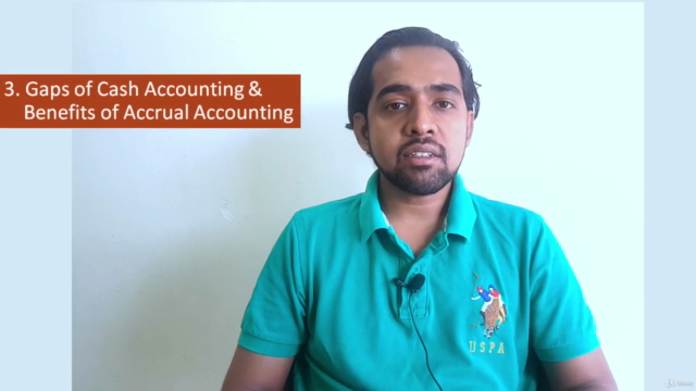 Accounting- Financial Accounting, Cash vs Accrual Accounting – Screenshot 4
