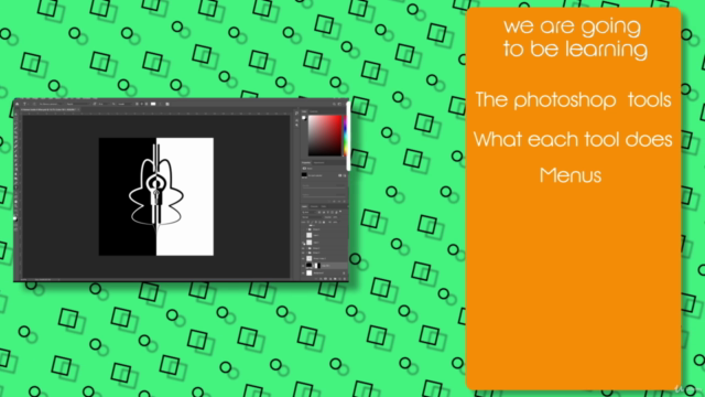 Basics of Adobe Photoshop cc – Screenshot 3