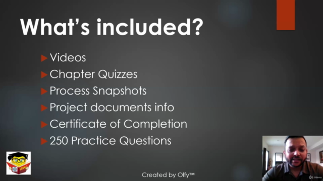 PMP Exam Prep - PMBOK 6th Edition + 250 Q Practice Test – Screenshot 4