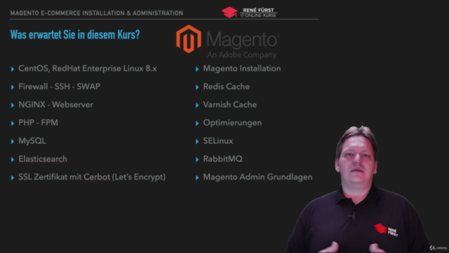 Magento 2.4 für Linux-Admins – Perfekte Server-Installation – Screenshot 3