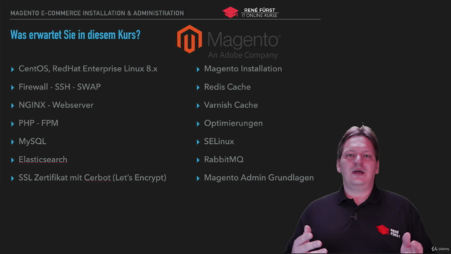 Magento 2.4 für Linux-Admins – Perfekte Server-Installation – Screenshot 4