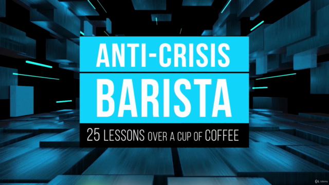 Anti-CRISIS BARISTA. How to Make Money on Coffee. – Screenshot 4