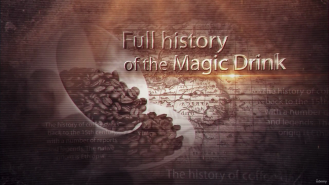 SECRETS of COFFEE. Part 1.HISTORY (Coffee Expert in 3 hours) - Screenshot_03