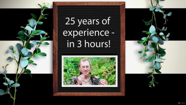 SECRETS of COFFEE. Part 2. BOTANY (Coffee Expert in 4 hours) – Screenshot 2