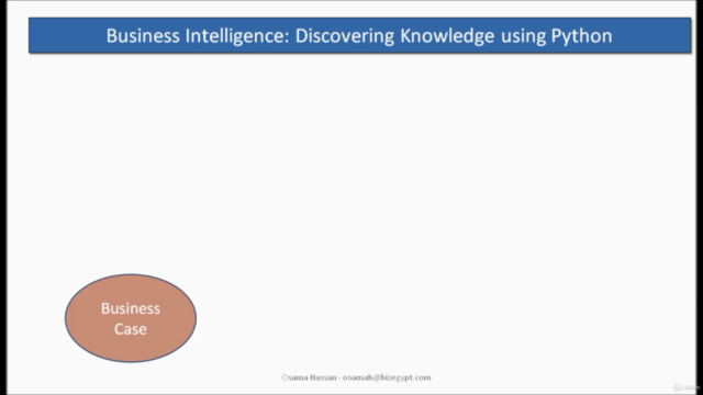 Data Analysis and Decision Making in Finance and Business. – Screenshot 1