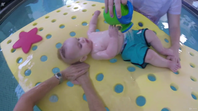 How to Prepare Your Baby for Swim Lessons 0 to 8 Months – Screenshot 4