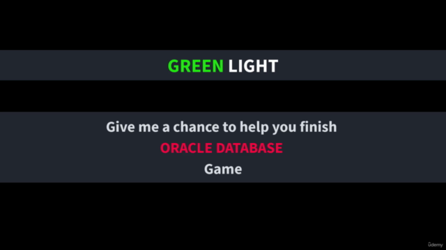 Complete Oracle Database Administration course (19C,21C) – Screenshot 4
