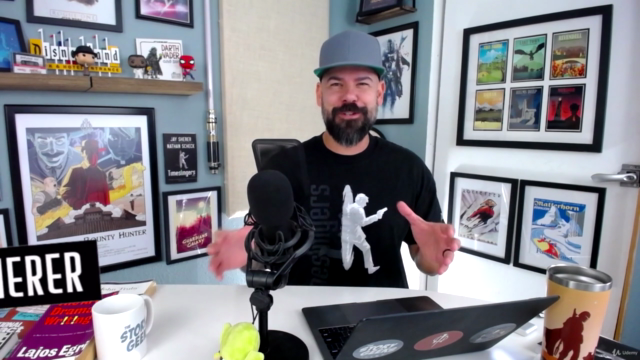 Marketing 101 for Self-Published Authors – Screenshot 1