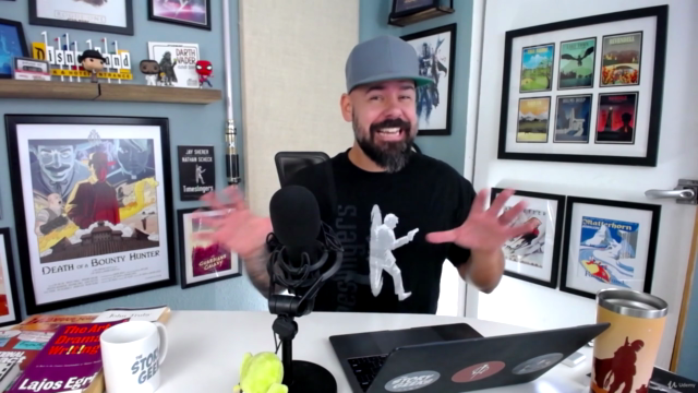 Marketing 101 for Self-Published Authors – Screenshot 4