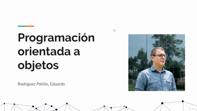 Programación Orientada a Objetos y principios SOLID – Screenshot 1