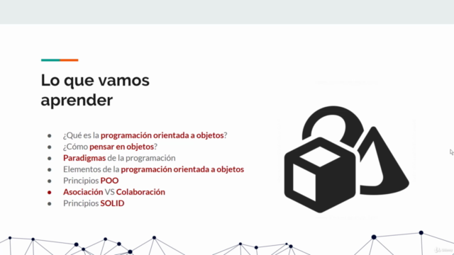 Programación Orientada a Objetos y principios SOLID – Screenshot 4