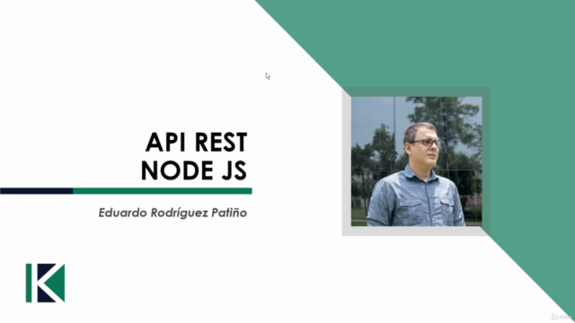 Node JS: APIs poderosas con TypeScript + Repository Pattern – Screenshot 1