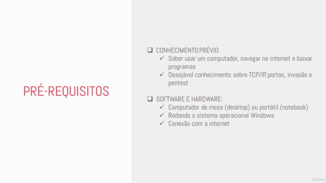 Ethical Hacking - Port Scan com Ferramentas Online e Offline – Screenshot 2