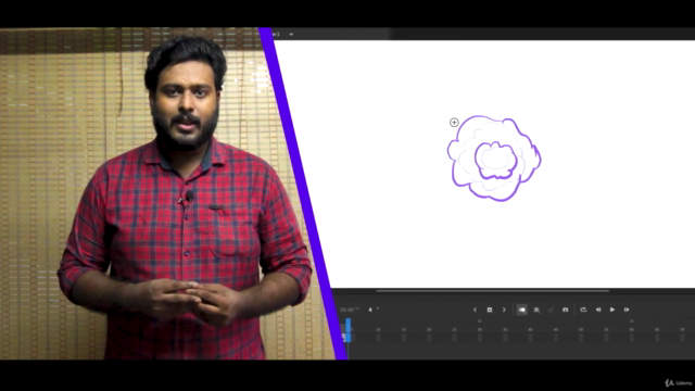 2D Animation: Ultimate Guide to Adobe Animate – Screenshot 1