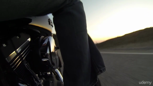 Learn How to Ride a Motorcycle with NO prior Experience – Screenshot 2