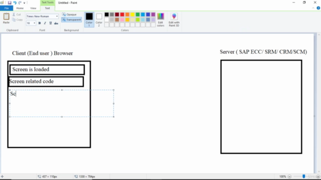 SAP OData Services | UI5 | FIORI ( Using Eclipse & WEB IDE ) - Screenshot_02