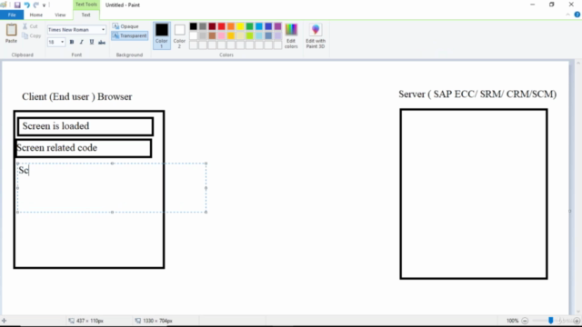 SAP OData Services | UI5 | FIORI ( Using Eclipse & WEB IDE ) – Screenshot 2