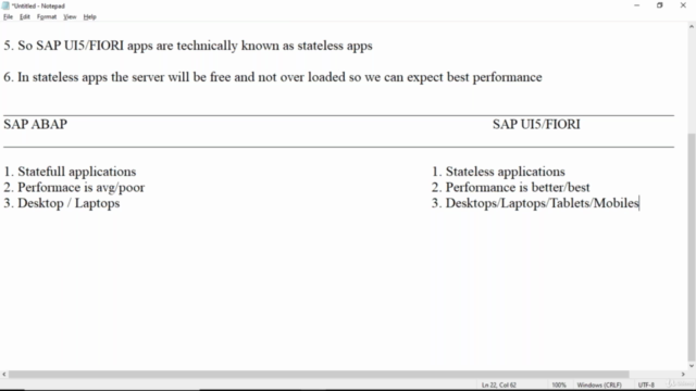 SAP OData Services | UI5 | FIORI ( Using Eclipse & WEB IDE ) - Screenshot_03