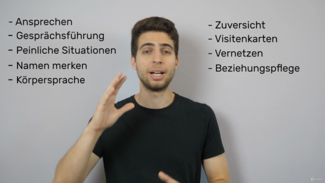 Business Netzwerken für Introvertierte: Sozialkompetenz – Screenshot 4