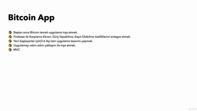 iOS13&Swift 5 : Mobil Uygulamanızın Temelini Atın - Screenshot_01