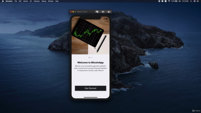 iOS13&Swift 5 : Mobil Uygulamanızın Temelini Atın - Screenshot_03