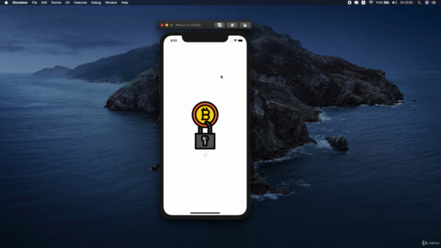 iOS13&Swift 5 : Mobil Uygulamanızın Temelini Atın - Screenshot_04