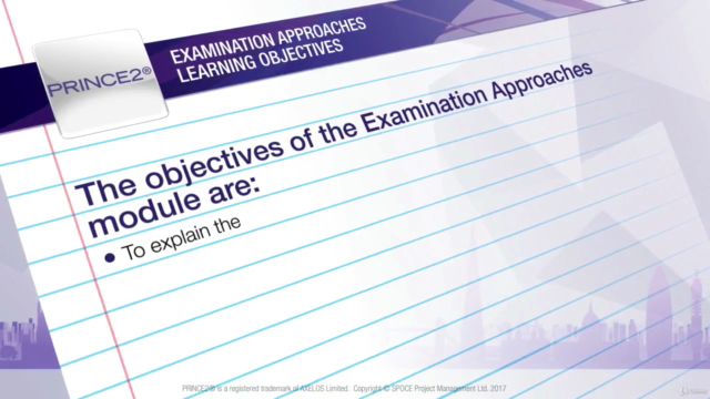 PRINCE2® Project Management - Foundation - Exam Preparation – Screenshot 2