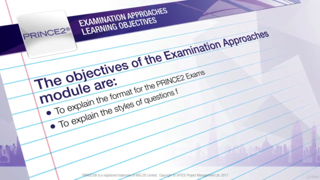 PRINCE2® Project Management - Foundation - Exam Preparation – Screenshot 3