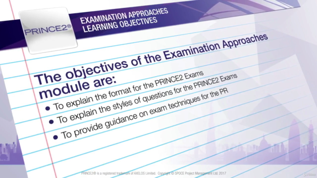 PRINCE2® Project Management - Foundation - Exam Preparation – Screenshot 4